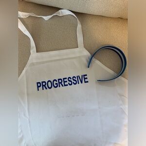 Flo from Progressive costume